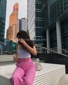 Анкета проститутки Милослава - метро Чертаново Центральное, возраст - 19