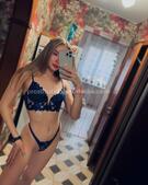 Анкета проститутки Юля - метро Пресненский, возраст - 20