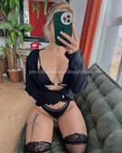 Анкета проститутки Устина - метро Хорошевский, возраст - 23