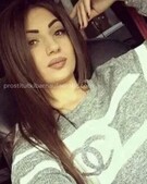 Анкета проститутки Устина - метро Ясенево, возраст - 23