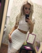 Анкета проститутки Каролина - метро Люблино, возраст - 23