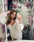 Анкета проститутки Даша - метро Бабушкинский, возраст - 23