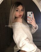 Анкета проститутки Лера - метро Царицыно, возраст - 23