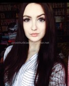 Анкета проститутки Слава - метро Ломоносовский, возраст - 24