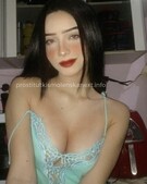 Анкета проститутки Инна - метро Перово, возраст - 25