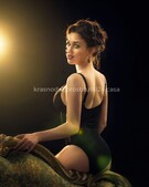 Анкета проститутки Инга - метро Перово, возраст - 25