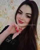 Анкета проститутки Элина - метро Нагатино-Садовники, возраст - 26