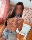 Анкета проститутки Анна - метро Южное Бутово, возраст - 27