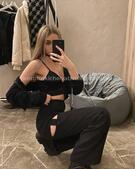 Анкета проститутки Яна - метро Южнопортовый, возраст - 30