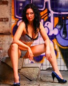 Анкета проститутки Инна - метро Даниловский, возраст - 41